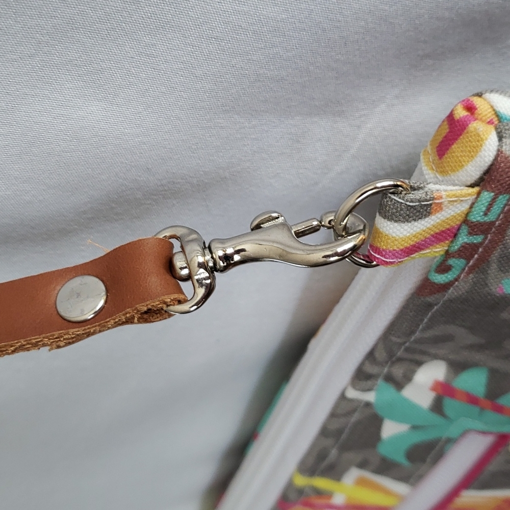 Sasaki Purse - Made in Hawaii - New - Picture 4 of 9